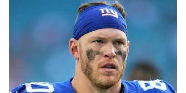 Les Buccaneers de Tampa Bay signent Kyle Rudolph pour un contrat d'un an